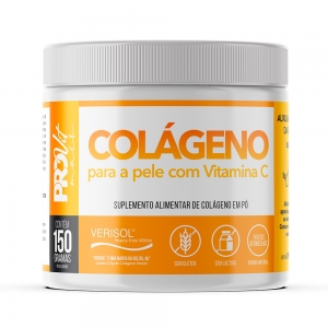 colageno verisol com vitamina c