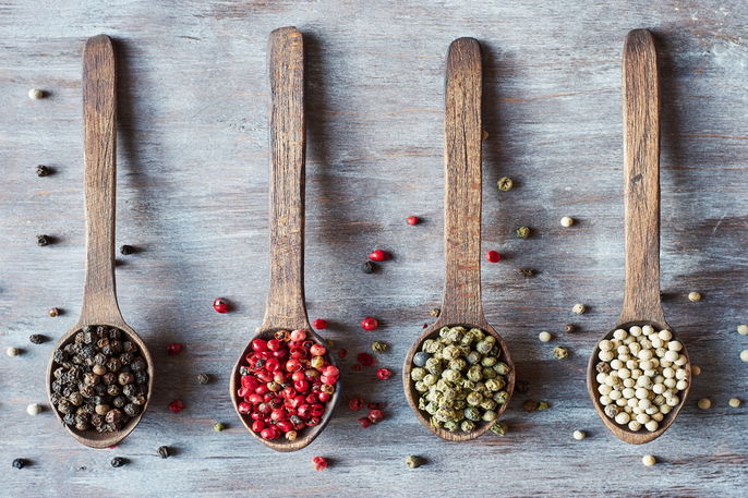 comer pimenta faz mal para o fígado