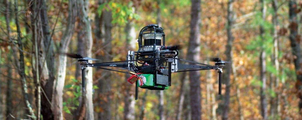 erros comuns ao usar drones na fiscalização florestal