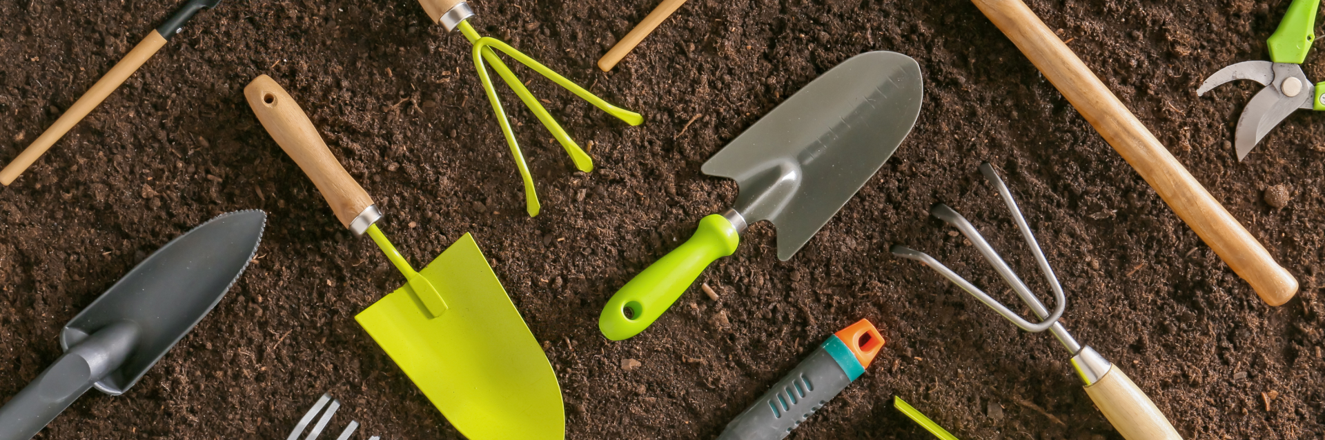 como amolar ferramentas de jardinagem