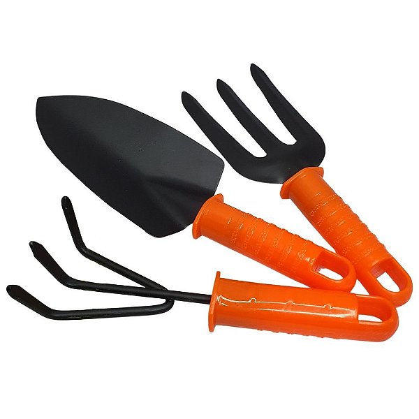 como amolar ferramentas de jardinagem