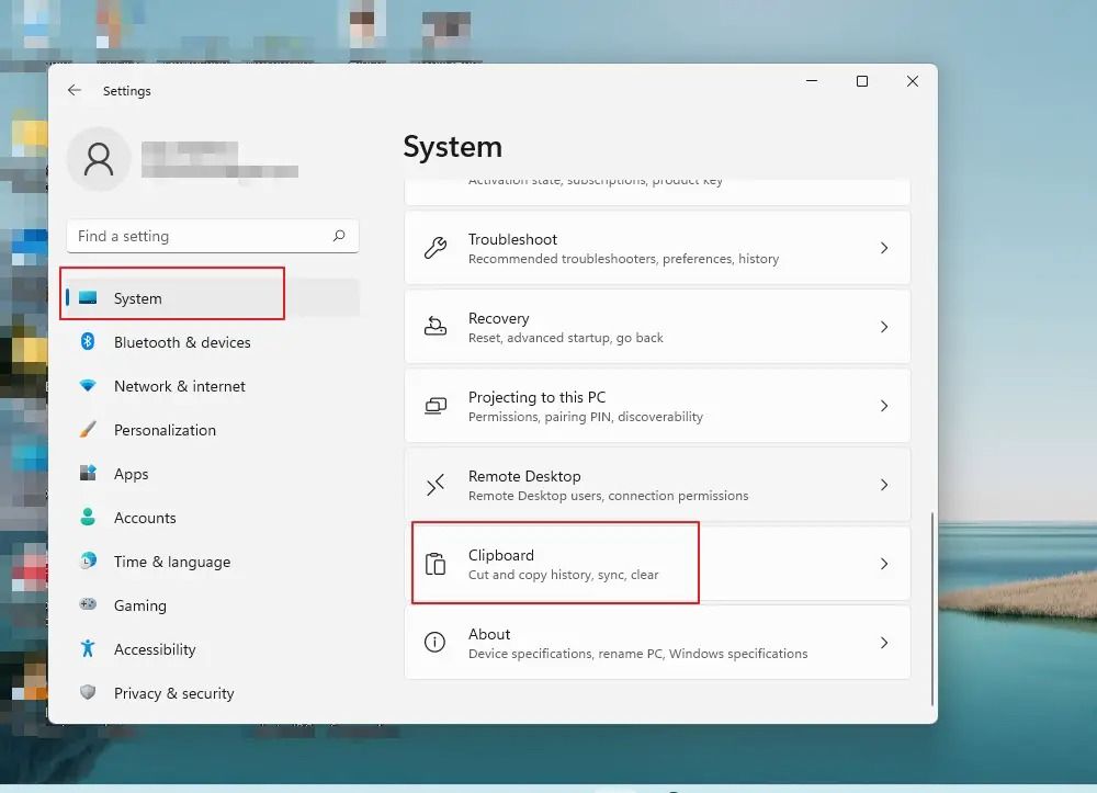 Como resolver problemas de copiar e colar no Windows
