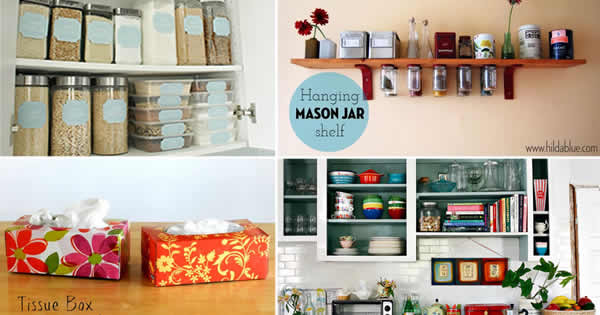 como arrumar a cozinha pequena