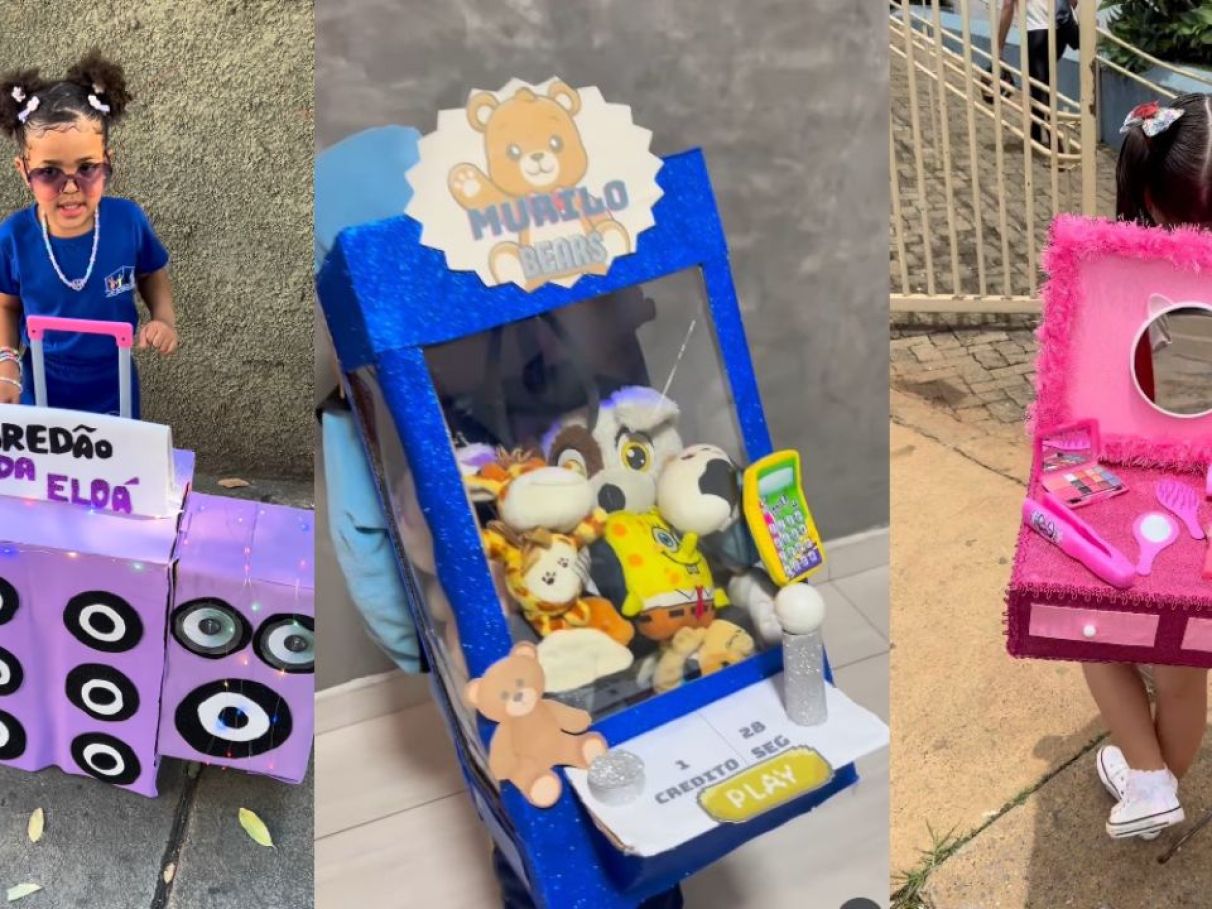 como arrumar a mochila do filho para a escola