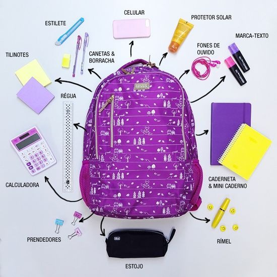 5 ideias de títulos:
1. Como Organizar a Mochila Escolar: Guia Completo para Pais
2. Checklist Essencial: O Que Levar na Mochila do Seu Filho
3. Dicas de Ouro para uma Mochila Escolar Funcional e Leve
4. Organização Inteligente: Evite Dores nas Costas e Perda de Material
5. Mochila Escolar Perfeita: Passo a Passo para Crianças de Todas as Idades