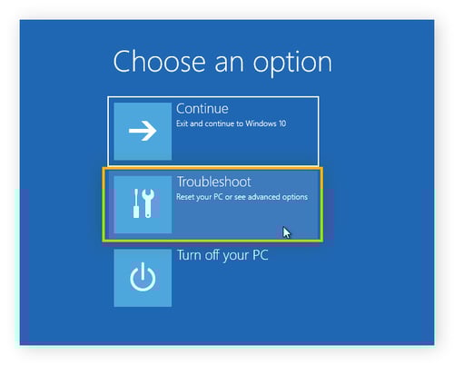 Como ocultar ícones da área de trabalho