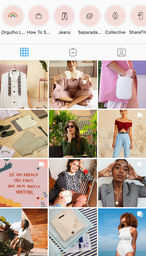 como arrumar o feed do pinterest