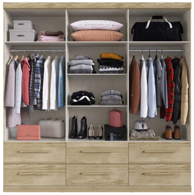 Guia completo de desapego de roupas