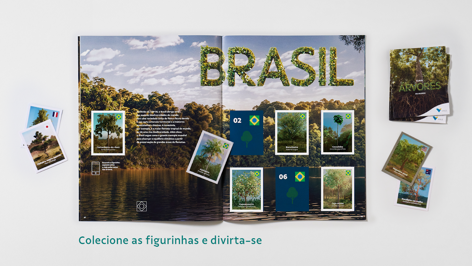 5 ideias de títulos:
1. A Inteligência Oculta das Florestas: Como as Árvores Conversam.
2. 