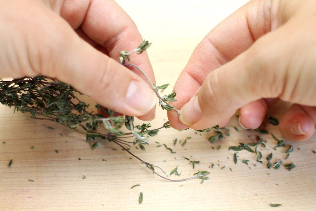 Receitas com sal de ervas caseiro