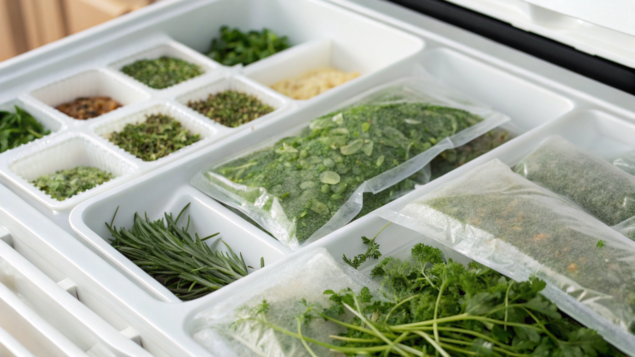 Receitas com sal de ervas caseiro