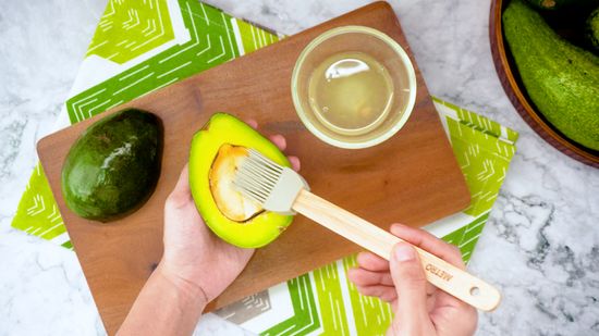 como conservar abacate aberto