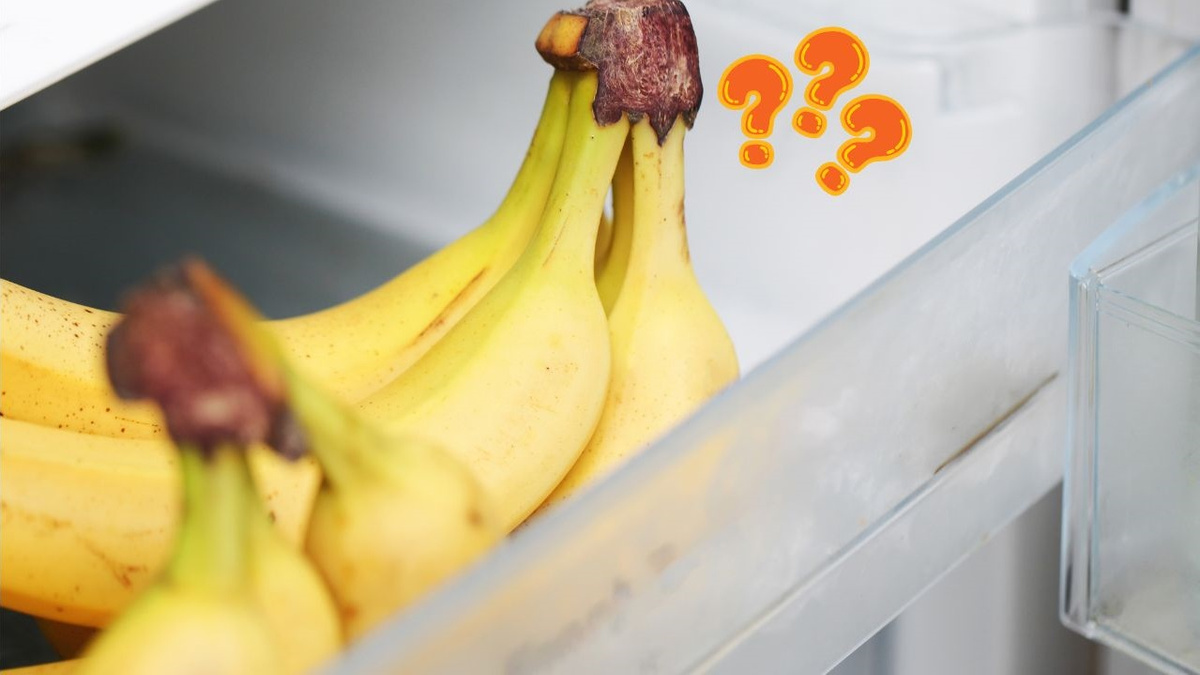 Dicas para escolher as melhores bananas