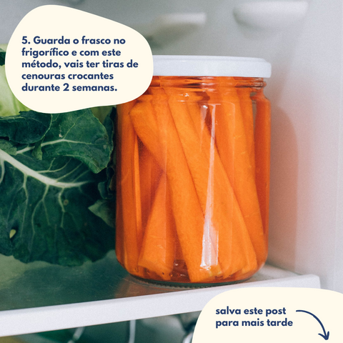 Como cortar cenouras para salada