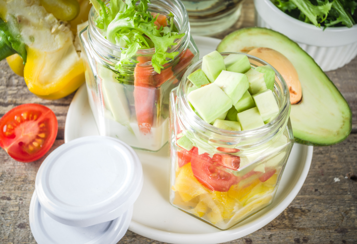 como conservar frutas cortadas