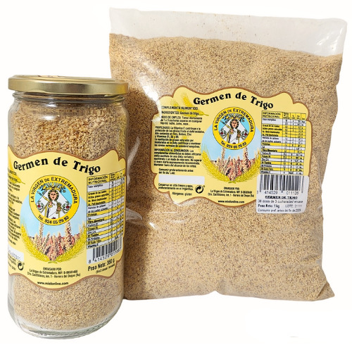 Benefícios do gérmen de trigo para a saúde