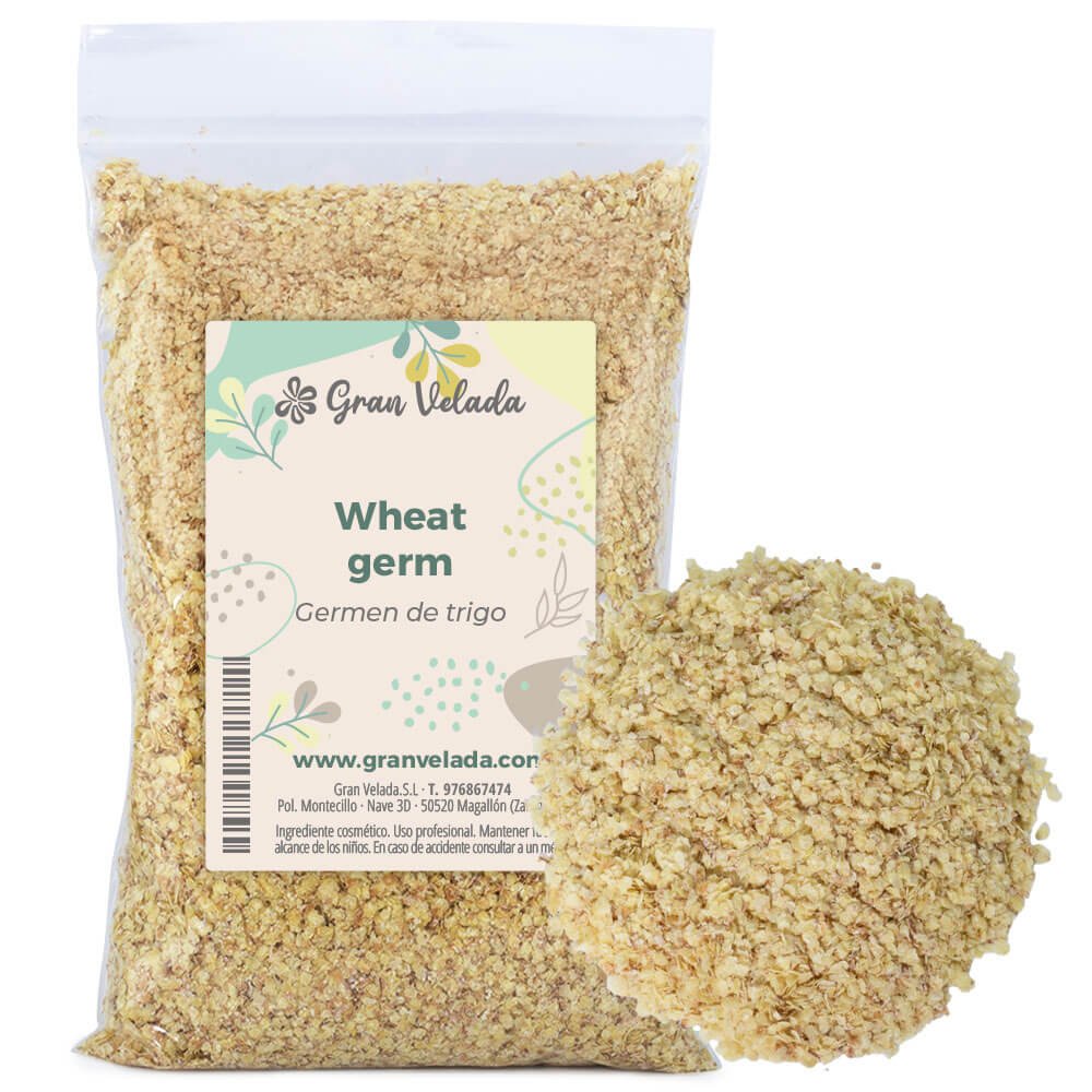 Gérmen de trigo para bebês: pode?