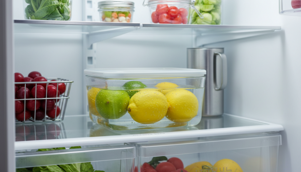 Receitas fáceis com limão