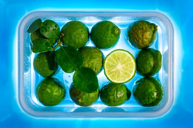 Benefícios do limão para a saúde