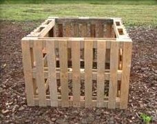 Guia Completo: Onde Posicionar sua Composteira de Pallets