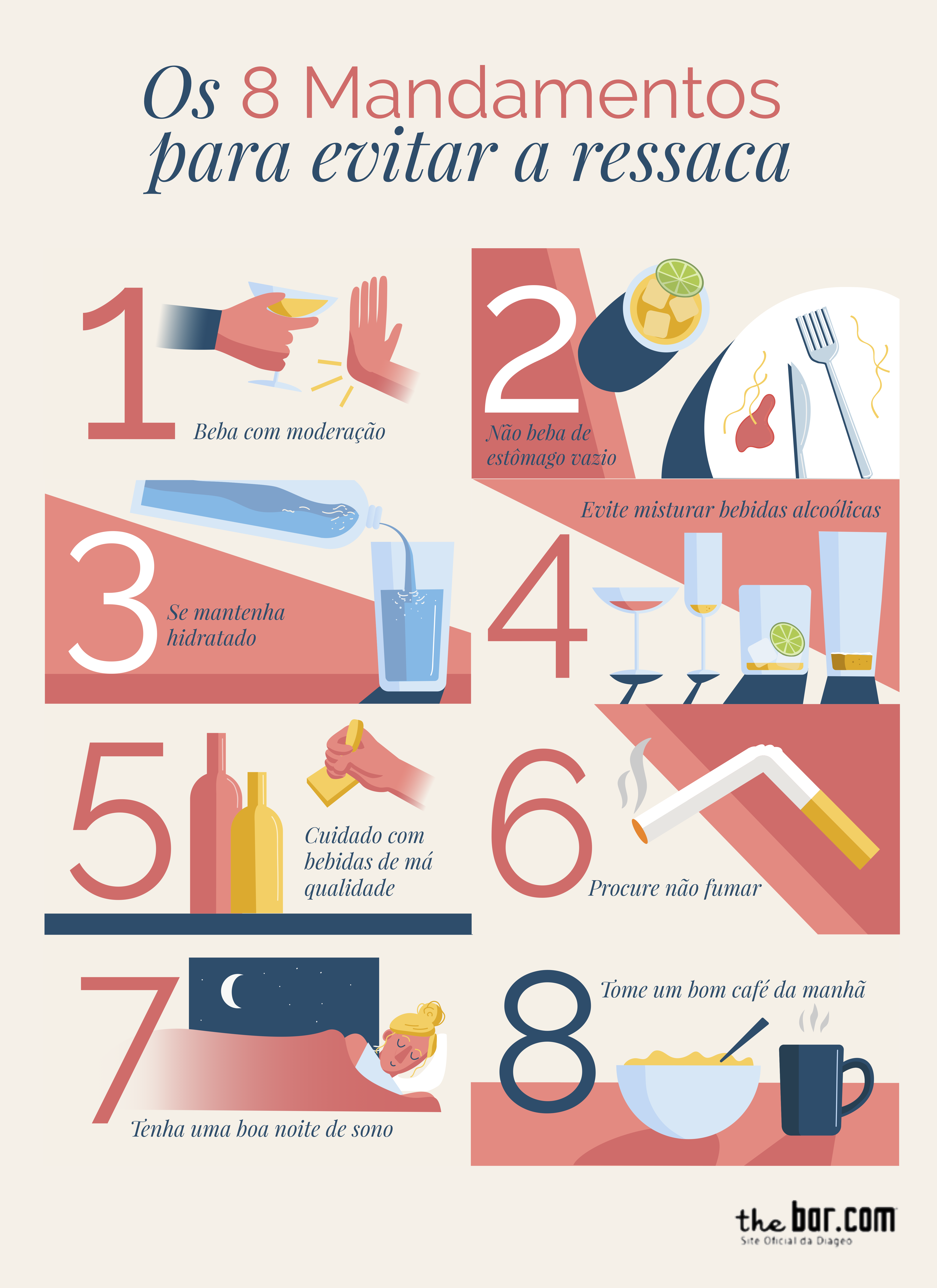 como curar ressaca rápido