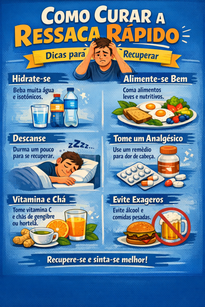 A Importância da Hidratação na Recuperação Pós-Álcool