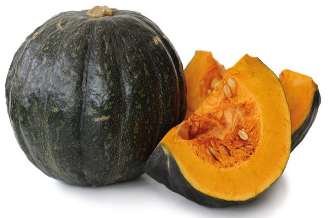 Receitas com Abóbora Cabotiá Assada