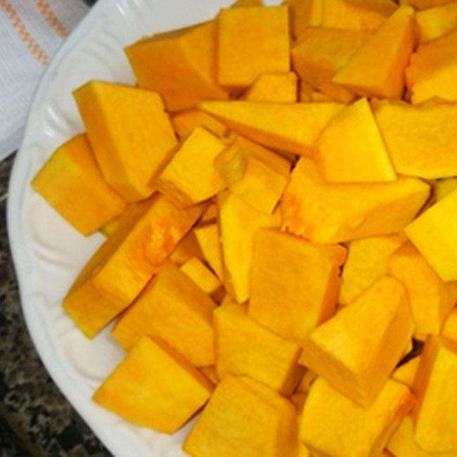 Benefícios Nutricionais da Casca de Abóbora