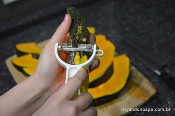 Ferramentas Essenciais para Cortar Legumes Duros