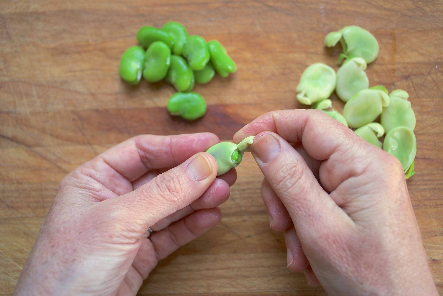 Receitas Incríveis com Favas Descascadas
