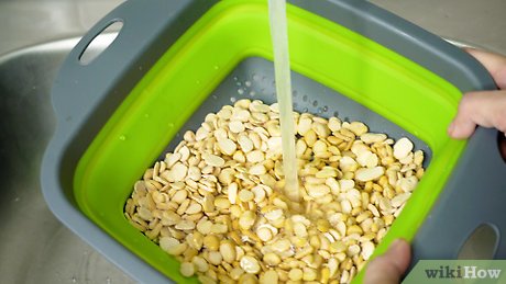 O Segredo para Favas Saborosas: Removendo a Pele Corretamente