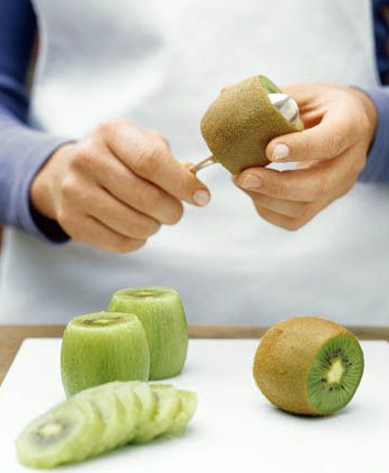 5 formas criativas de usar kiwi em receitas