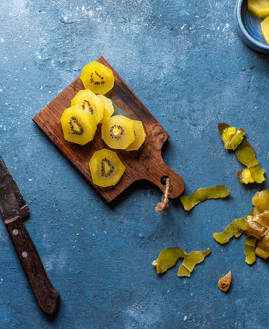 Dicas para armazenar kiwi corretamente