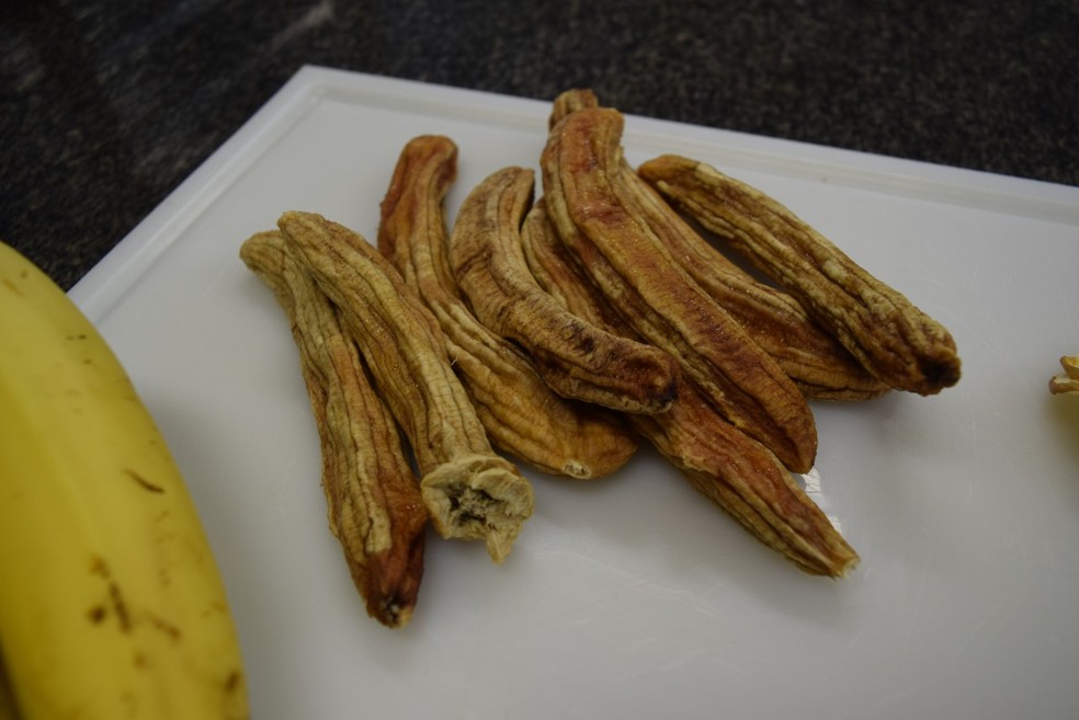 Guia Completo de Armazenamento de Frutas Desidratadas