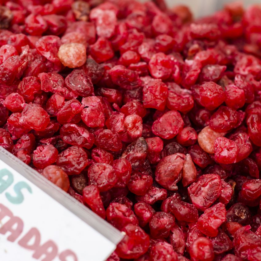 Receitas Criativas Usando Frutas Desidratadas