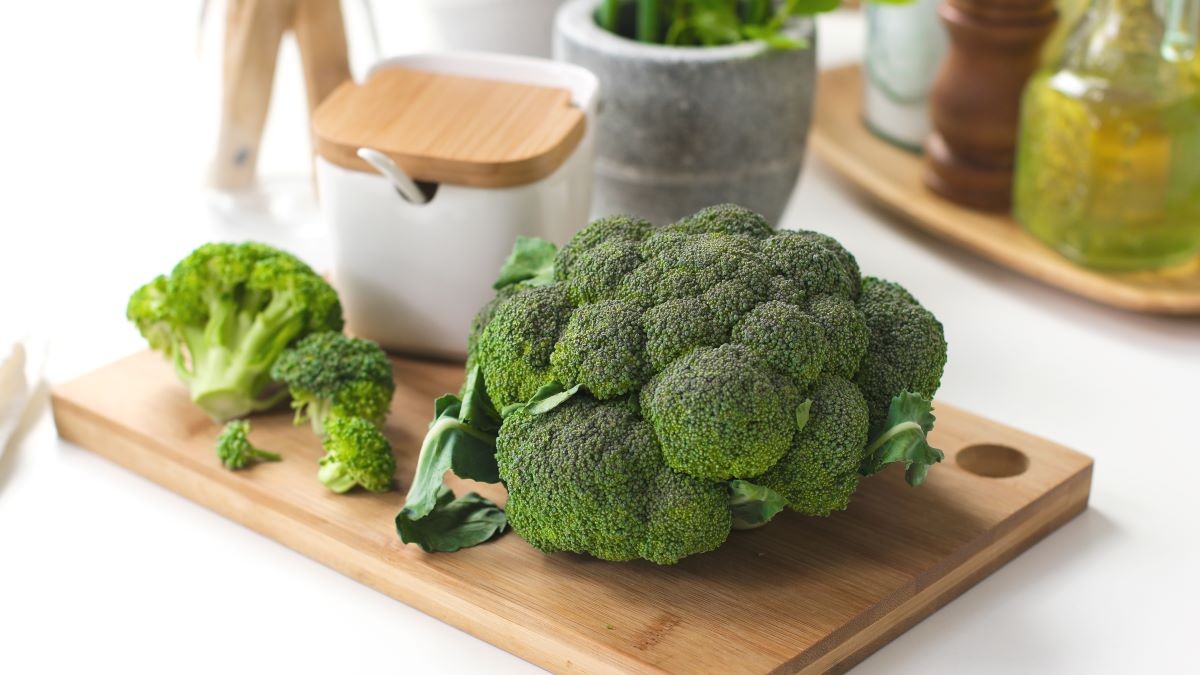 Como higienizar brócolis corretamente