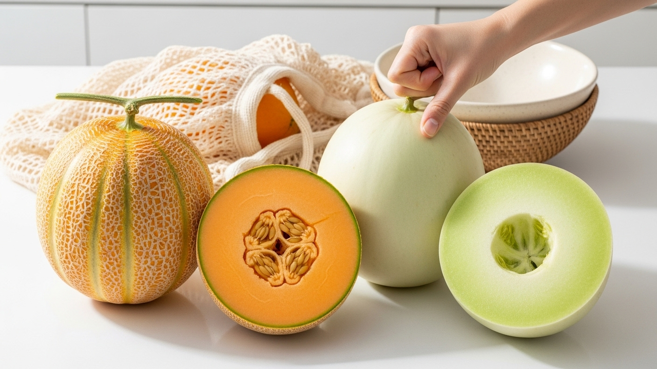 erros comuns ao escolher melão andino