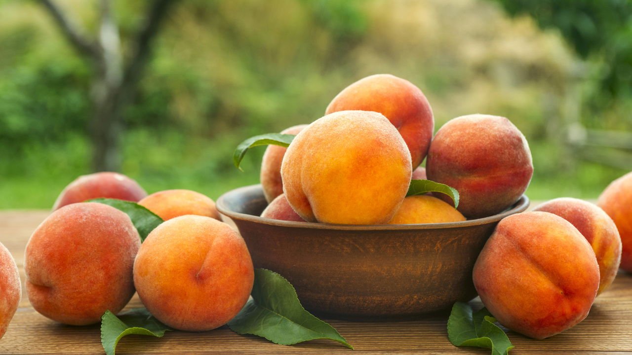 Os Benefícios Nutricionais do Pêssego