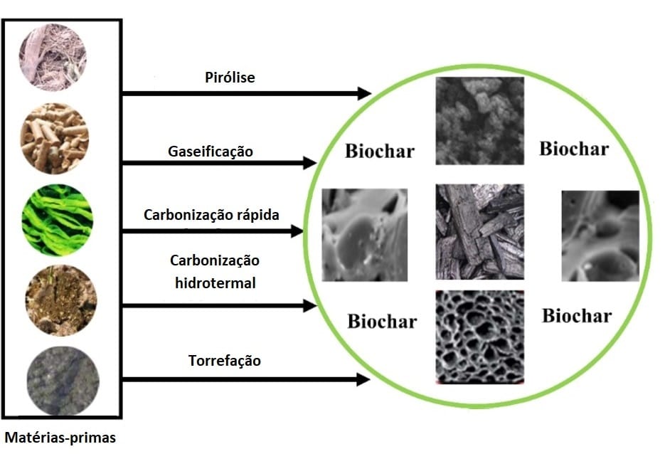 5 Métodos Caseiros para Produzir Biochar