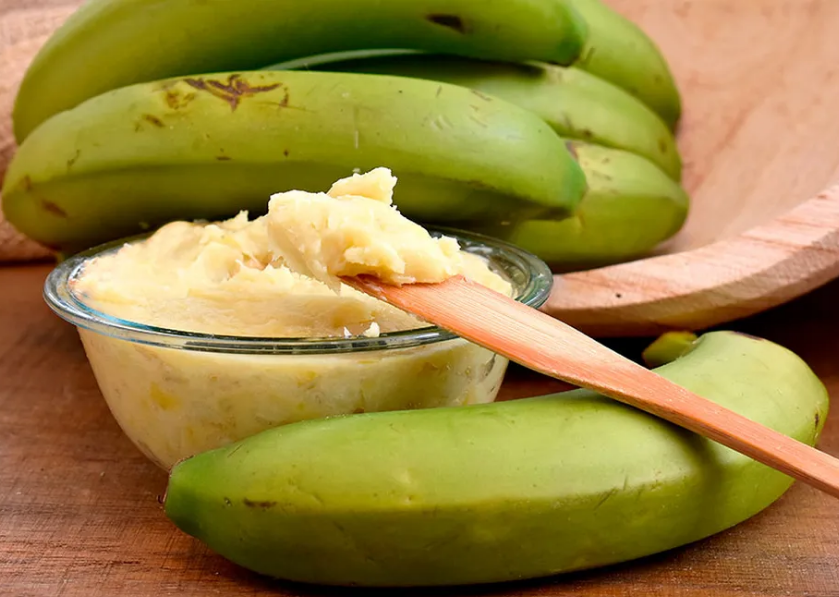 5 Benefícios da Biomassa de Banana Verde para a Saúde