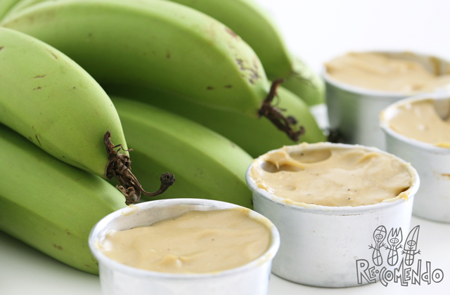Como Usar Biomassa de Banana Verde em Molhos Salgados