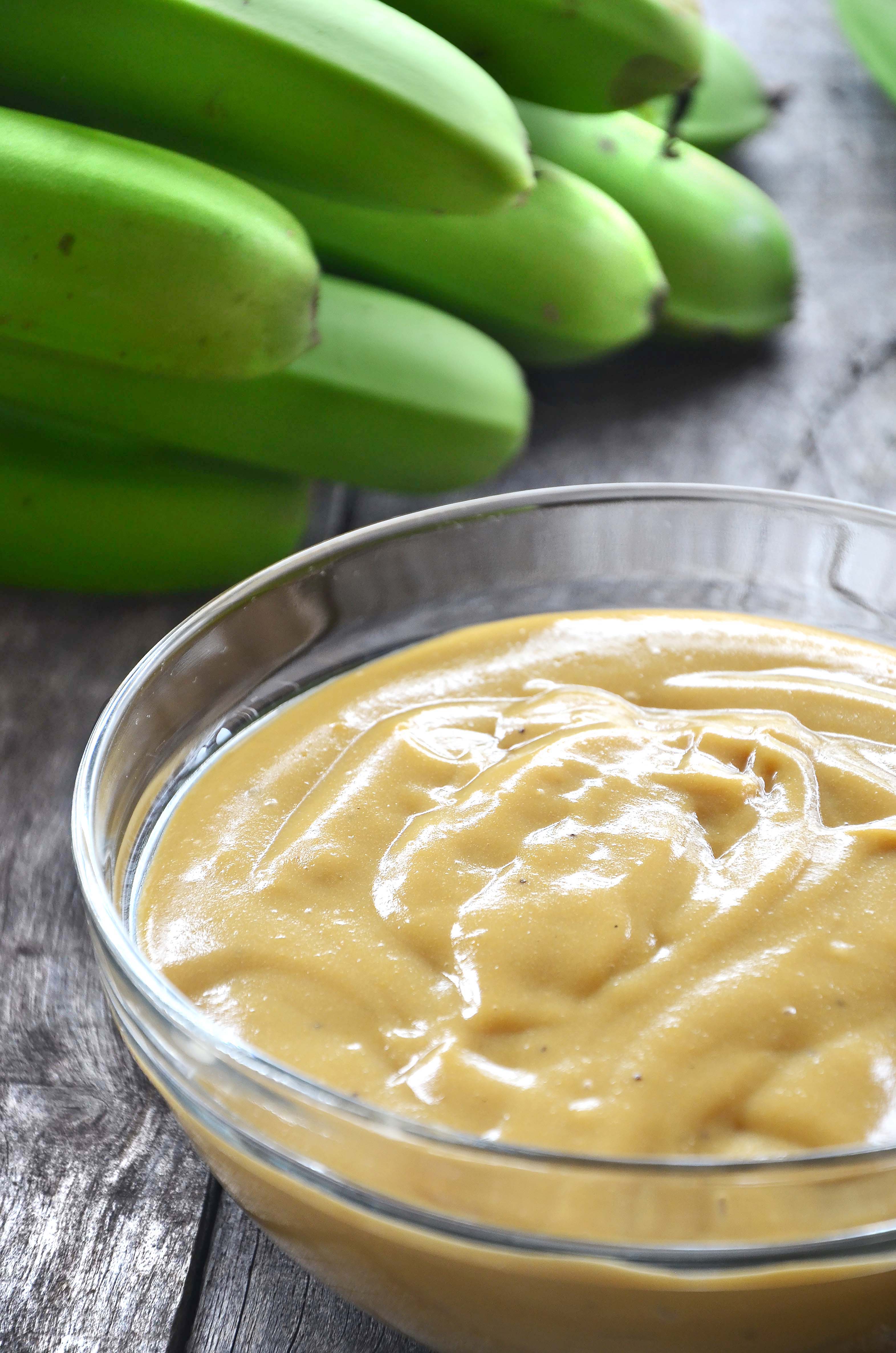 Dicas de Conservação da Biomassa de Banana Verde