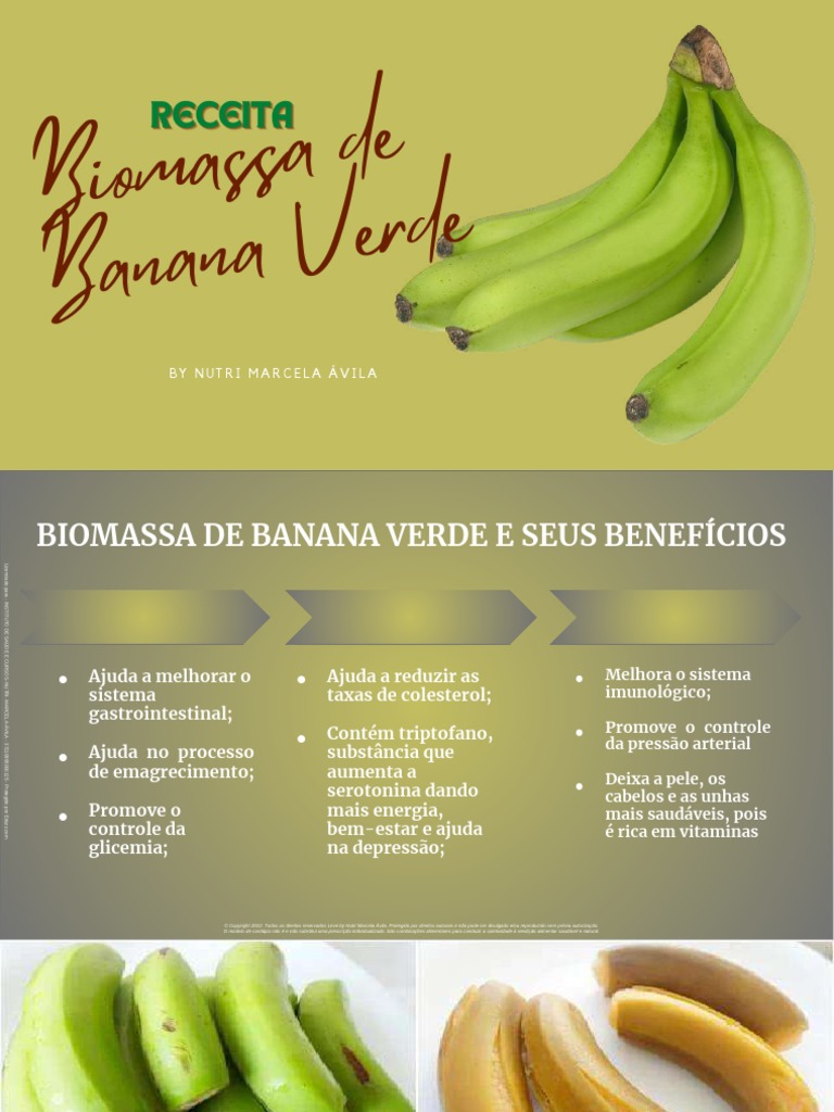 Receita de Brigadeiro Funcional com Biomassa de Banana Verde