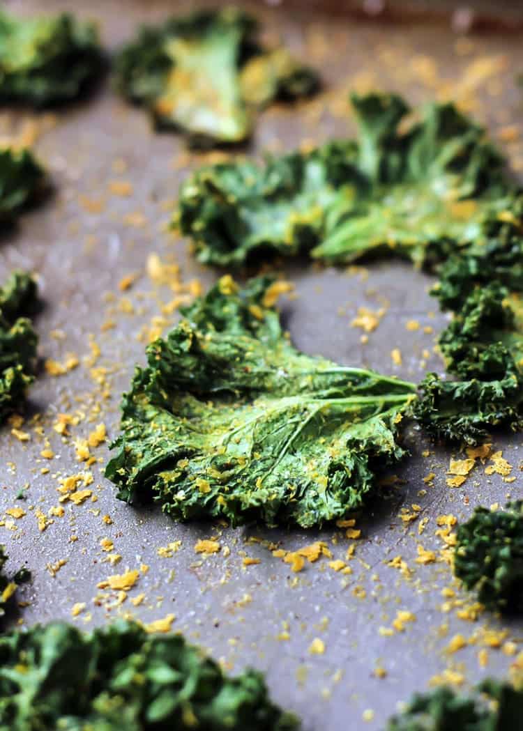 Chips de Couve na Airfryer vs. Forno: Qual o Melhor Método?