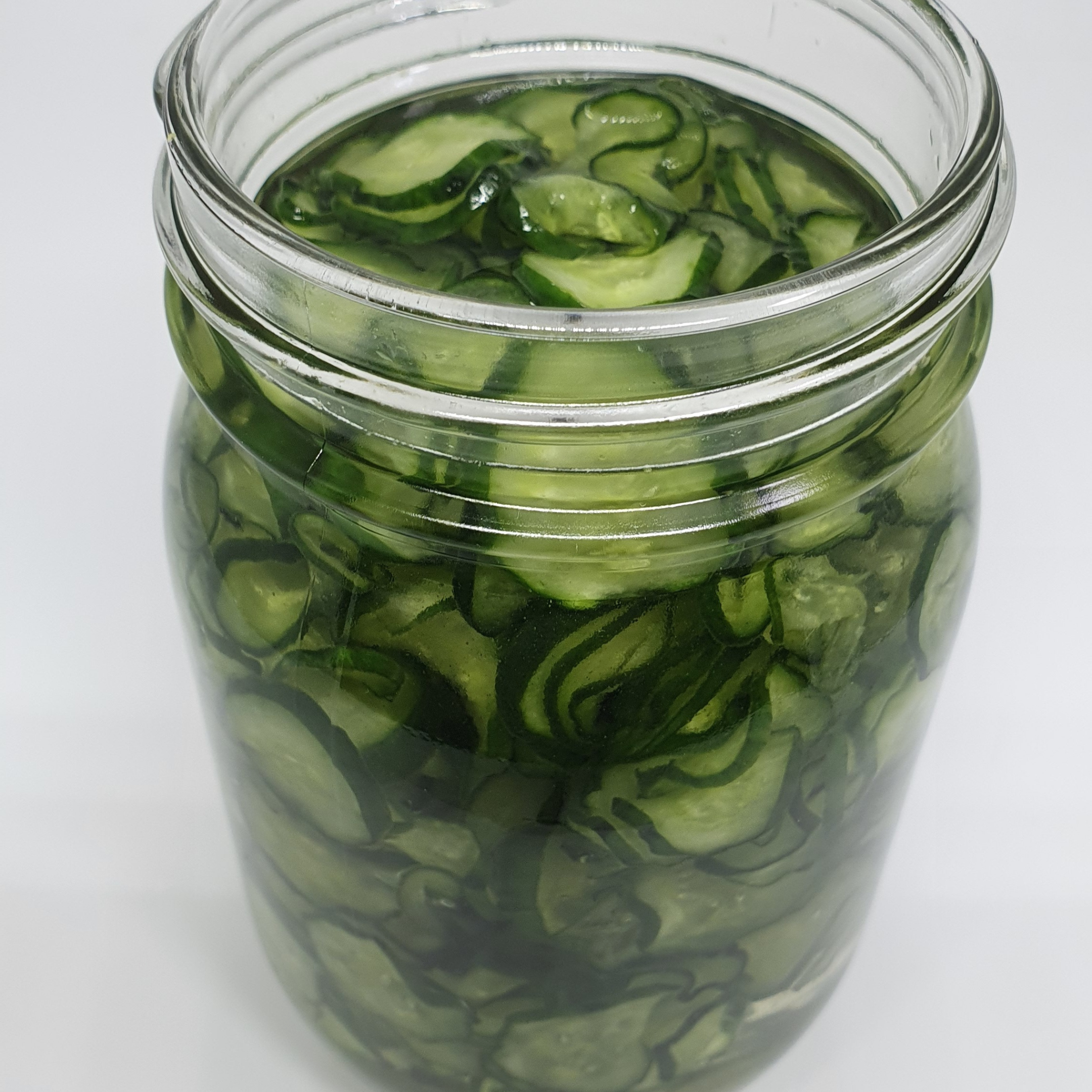 Conserva de Pepino Agridoce: Opções Vegetarianas e Veganas