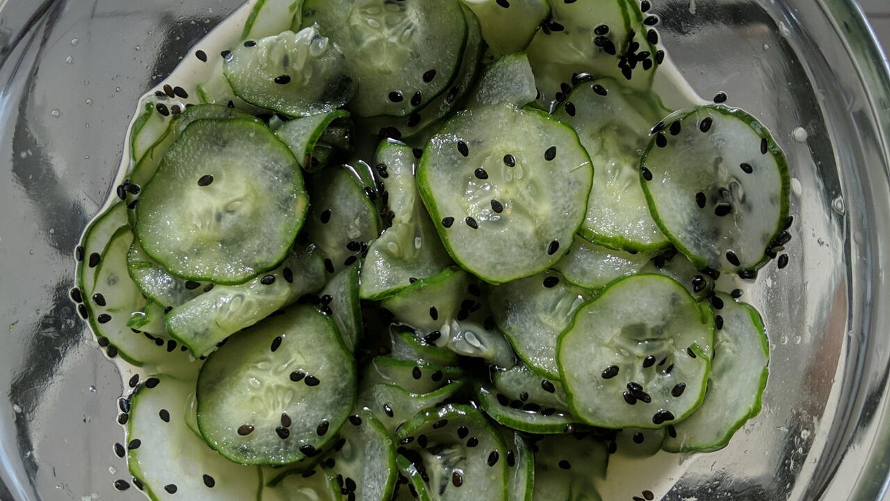 como fazer conserva de pepino agridoce