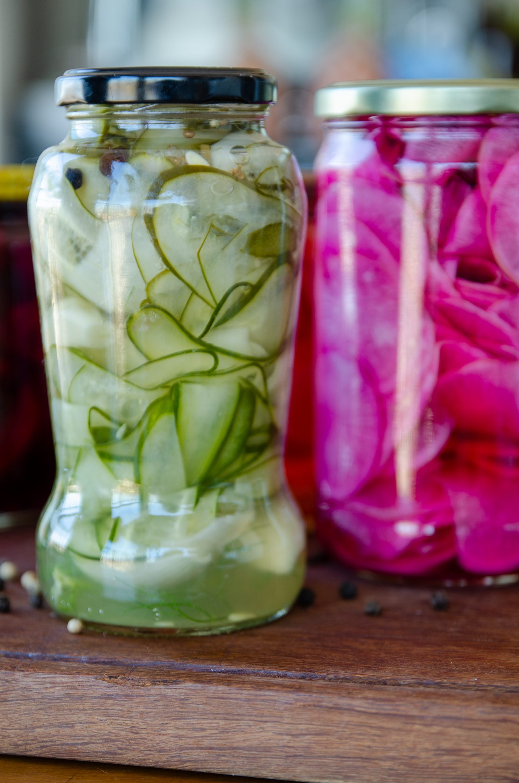 Como Escolher o Pepino Ideal para Conserva