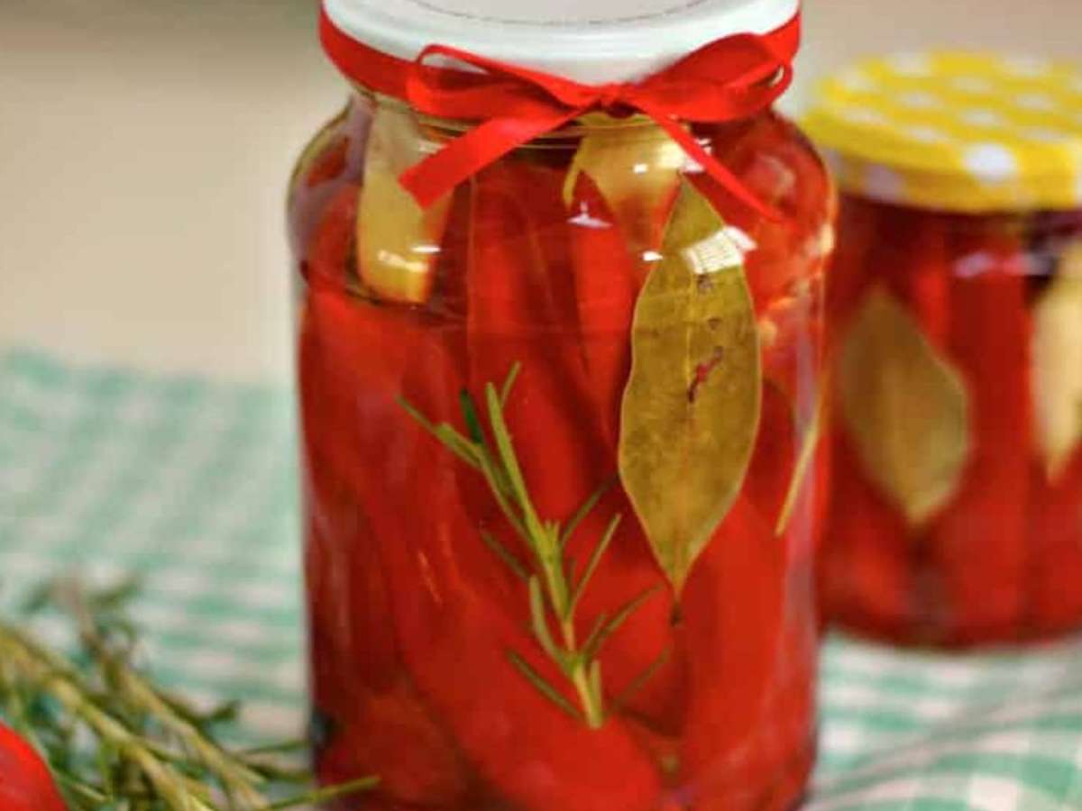 Receitas Criativas com Pimentas em Conserva