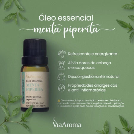 5 Usos Criativos para Extrato de Menta Caseiro