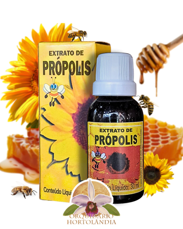 Como Usar Própolis para Curar Feridas em Árvores Frutíferas